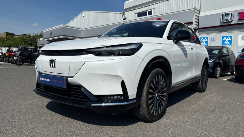 Honda E Ny1 150kW Elegance 69kWh 5dr Auto Electric Hatchback